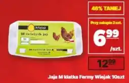 API MARKET Jaja M klatka Fermy Wiejak oferta