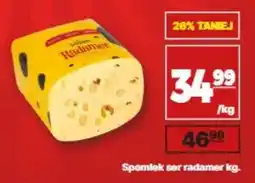 API MARKET Spomlek ser radamer oferta