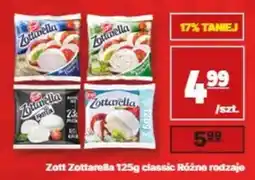 API MARKET Zott Zottarella classic oferta