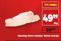 API MARKET Mrożony Dorsz b/skóry oferta