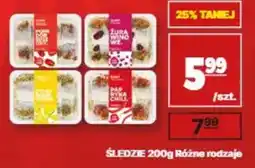 API MARKET Śledzie oferta