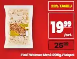 API MARKET Flaki Wołowe Mroż. Flakpol oferta