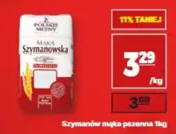 API MARKET Mąka Szymanowska oferta