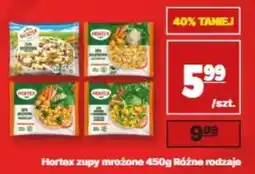API MARKET Hortex zupy mrożone oferta