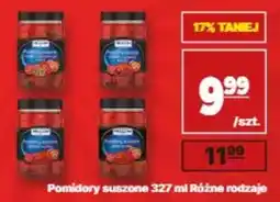 API MARKET Pomidory suszone oferta
