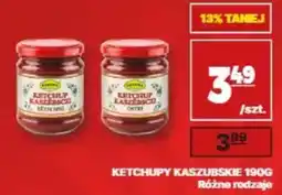 API MARKET Ketchup Kaszubski oferta