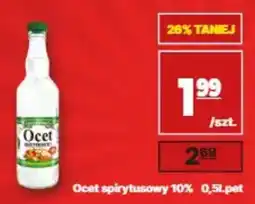 API MARKET Ocet spirytusowy 10% oferta