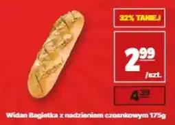 API MARKET Widan Bagietka z nadzieniem czosnkowym oferta