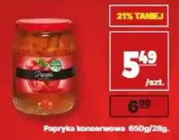 API MARKET Papryka oferta