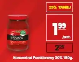 API MARKET Koncentrat Pomidorowy 30% oferta