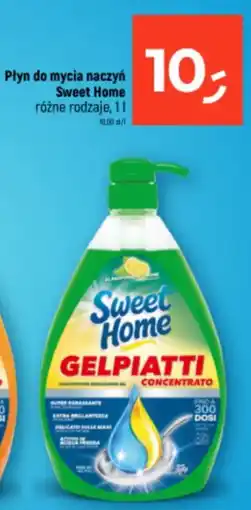 Dealz Płyn do mycia naczyń Sweet Home oferta