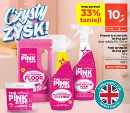 Dealz The Pink Stuff Preparat do czyszczenia oferta