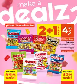 Dealz Haribo żelki oferta