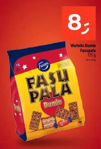 Fasupala Dumle