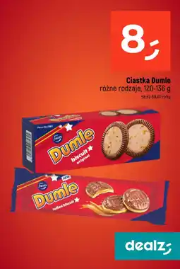 Dealz Ciastka Dumle oferta
