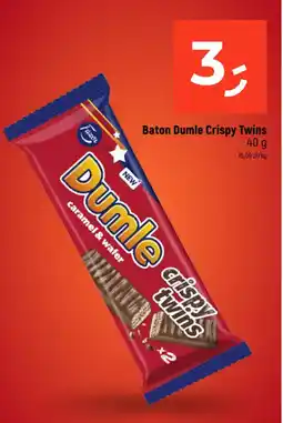 Dealz Baton Dumle Crispy Twins oferta