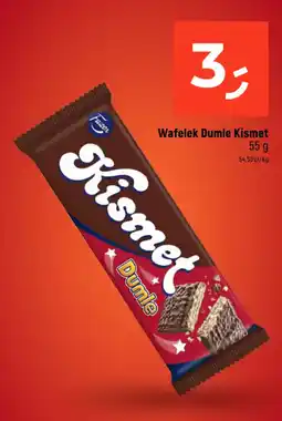 Dealz Wafelek Dumle Kismet oferta