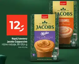 Dealz Napój kawowy Jacobs Cappuccino oferta