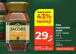 Dealz Kawa rozpuszczalna Jacobs oferta