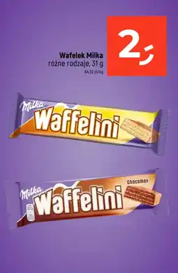 Dealz Wafelek Milka Waffelini oferta