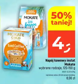 Dealz Napój kawowy instat Mokate oferta