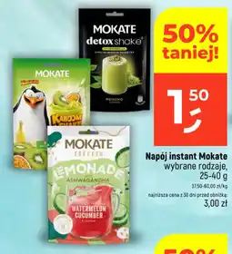 Dealz Napój instant Mokate oferta