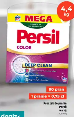Dealz Proszek do prania Persil Color oferta