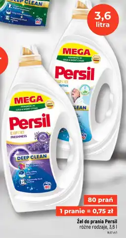 Dealz Żel do prania Persil oferta