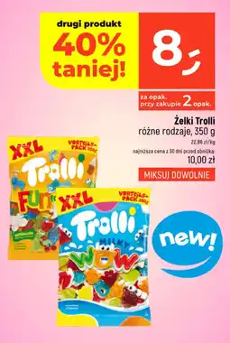 Dealz Żelki Trolli oferta