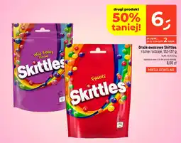 Dealz Draże owocowe Skittles oferta