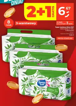 Dealz Papier toaletowy Bunny Soft oferta