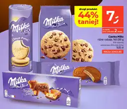Dealz Ciastka Milka oferta
