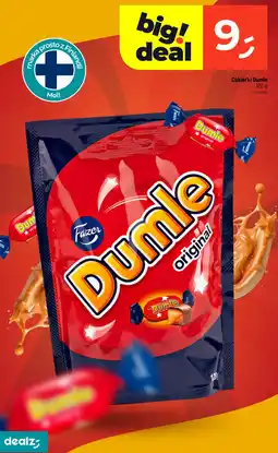 Dealz Cukierki Dumle oferta