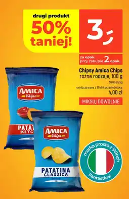 Dealz Chipsy Amica Chips oferta