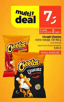 Dealz Chrupki Cheetos oferta