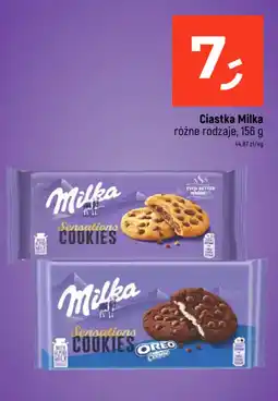 Dealz Ciastka Milka oferta