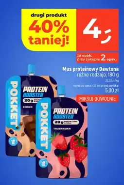 Dealz Mus proteinowy Dawtona oferta