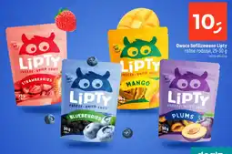Dealz Owoce liofilizowane Lipty oferta