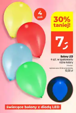 Dealz Balony LED oferta