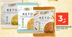 Dealz Ciastko Keto Frank & Oli oferta