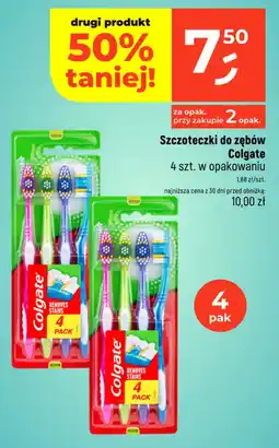 Dealz Szczoteczki do zębów Colgate oferta