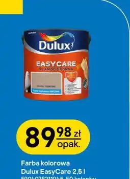 Castorama Farba kolorowa Dulux EasyCare oferta