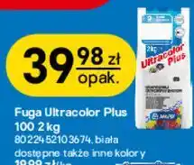 Castorama Fuga elastyczna Mapei Ultracolor Plus 100 oferta