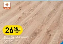 Castorama Panel podłogowy Dąb Staropolski oferta