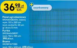 Castorama Panel ogrodzeniowy oferta
