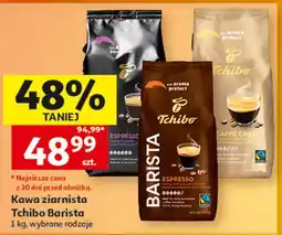 Auchan Kawa Tchibo Barista Espresso oferta