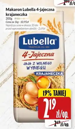 Hala Wola Makaron Lubella oferta