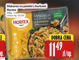 Hala Wola Makaron na patelnie Hortex oferta