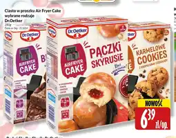 Hala Wola Ciasto w proszku Dr. Oetker oferta
