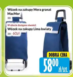 Hala Wola Wózek na zakupy oferta